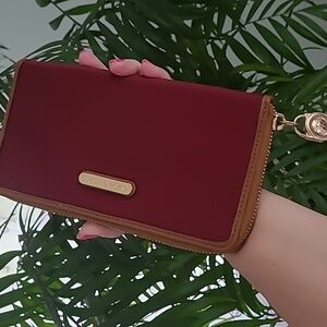 Michael Kors Kempton Nylon Wallet ❤️